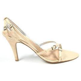 Beige 10 US - 41.5 EUR Nine West Womens Sandal NWFERWIN MED YELLOW