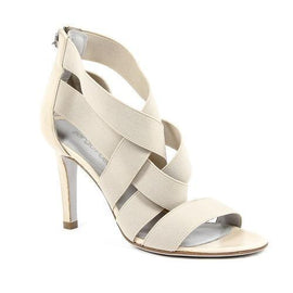 Beige 37.5 EUR - 7.5 US Sergio Rossi Womens Sandal