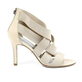 Beige 37.5 EUR - 7.5 US Sergio Rossi Womens Sandal