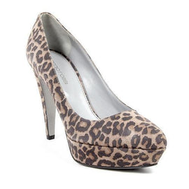 Brown 36.5 EUR - 6.5 US Sergio Rossi Womens Pump
