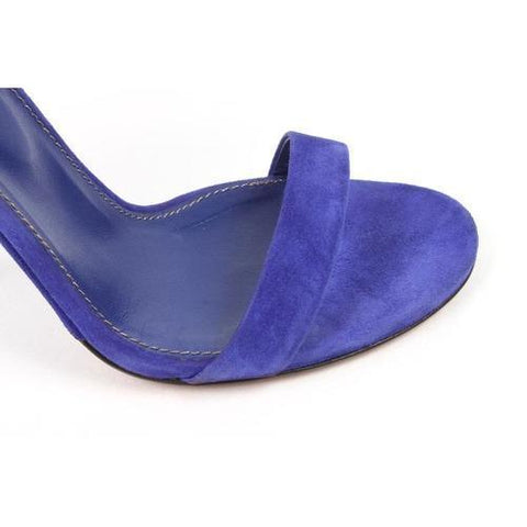 Purple 40 EUR - 10 US Sergio Rossi Womens Sandal
