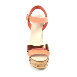 Coral 37 EUR - 7 US Sergio Rossi Womens Sandal