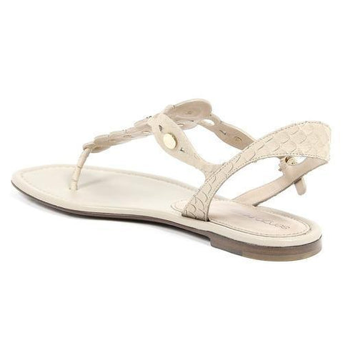 Beige 36 EUR - 6 US Sergio Rossi Womens Sandal