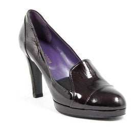 Bordeaux 37 EUR - 7 US Sergio Rossi Womens Pump