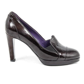 Bordeaux 37 EUR - 7 US Sergio Rossi Womens Pump