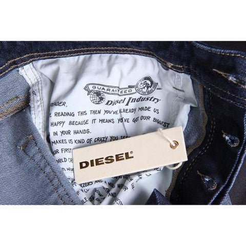 Denim Waist 30 - Length 32 - INT. S Diesel Mens Jeans LARKEE 0839F L.32