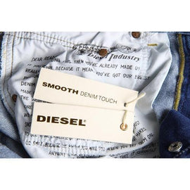 Denim Waist 30 - Length 30 - INT. S Diesel Mens Jeans BELTHER 0665H L.30