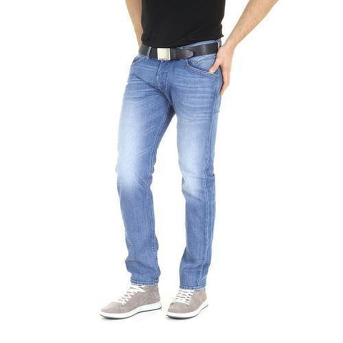 Denim Waist 30 - Length 30 - INT. S Diesel Mens Jeans BELTHER 0665H L.30
