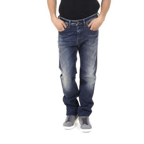 Denim Waist 32 - Length 34 - INT. M Diesel Mens Jeans BUSTER 0833F L.34