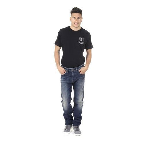 Denim Waist 34 - Length 34 - INT. L Diesel Mens Jeans BUSTER 0833F L.34