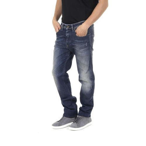 Denim Waist 34 - Length 34 - INT. L Diesel Mens Jeans BUSTER 0833F L.34