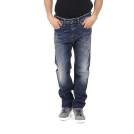 Denim Waist 34 - Length 34 - INT. L Diesel Mens Jeans BUSTER 0833F L.34