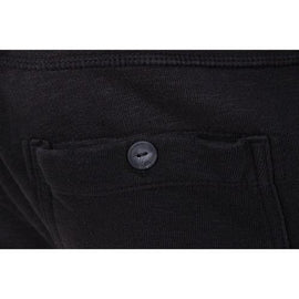 Black L Diesel Mens Pants 00SA6C RLAAC 900 PASCALES