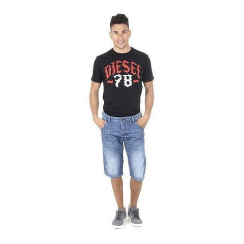Denim 30 EUR Diesel Mens Shorts 00CKCH 0839C 01 KROSHORT