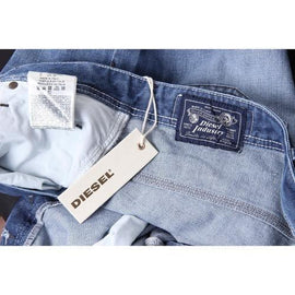 Denim 31 EUR Diesel Mens Shorts 00CKCH 0839C 01 KROSHORT