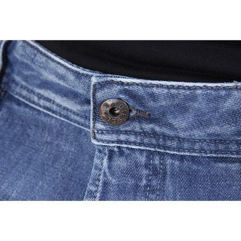 Denim 31 EUR Diesel Mens Shorts 00CKCH 0839C 01 KROSHORT