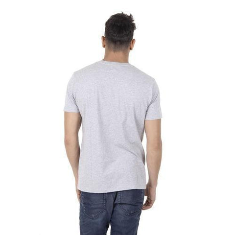 Grey XXL Diesel Mens T-Shirt Short Sleeves Round Neck 00SI7X 0091B 912 T-PALAGIA
