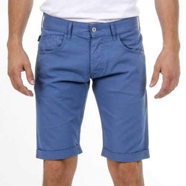 Blue 44 EUR - 34 US Armani Jeans Mens Shorts Blue 3Y6S13 6N1ZZ 1535
