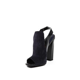 Black 38.5 EUR - 7.5 US Tods ladies sandal XXW0TT0K82078H027M