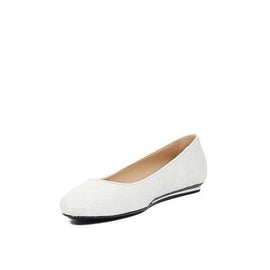 White 40 EUR - 9 US Tods ladies  ballerina XXW0UK0K3717L7168I