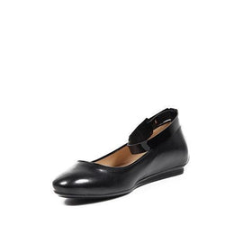 Black 37 EUR - 6.5 US (247mm) Tods ladies  balerina XXW0UK0K56079VB999
