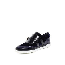 Blue 39 EUR - 8 US Tods ladies double monkstrap XXW0UV0K9407OA064X
