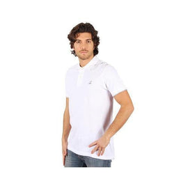 White XXXL Hogan mens polo KQMB2228800PQ0B001
