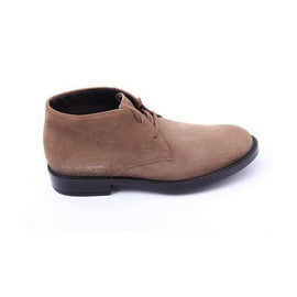 Camel 38.5 EUR - 6 US Tods mens ankle boots XXM0ML00D80RE0S407