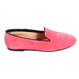 Pink 37 EUR - 6,5 US Tods ladies mocassins XXW0HM0G930HR0M611