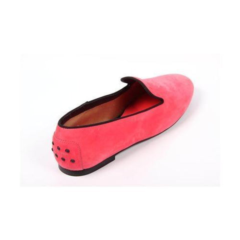 Pink 38,5 EUR - 7,5 US Tods ladies mocassins XXW0HM0G930HR0M611