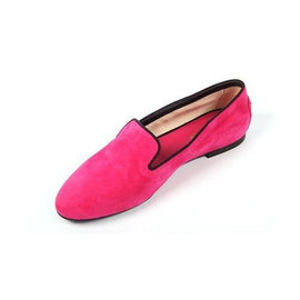 Fuxia 38 EUR - 7,5 US Tods ladies mocassins XXW0HM0G930HR0M809