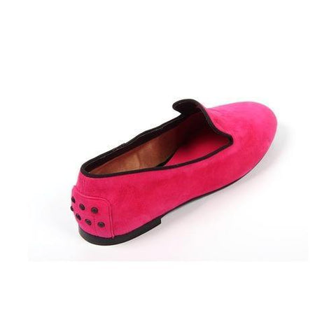 Fuxia 38 EUR - 7,5 US Tods ladies mocassins XXW0HM0G930HR0M809