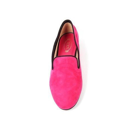 Fuxia 38 EUR - 7,5 US Tods ladies mocassins XXW0HM0G930HR0M809