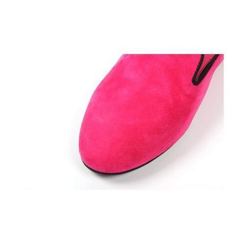 Fuxia 38 EUR - 7,5 US Tods ladies mocassins XXW0HM0G930HR0M809