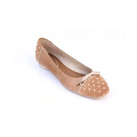 Brown 36 EUR - 6 US Tods ballerina XXW0MQ0A6818B7553T