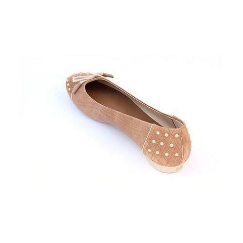 Brown 36 EUR - 6 US Tods ballerina XXW0MQ0A6818B7553T