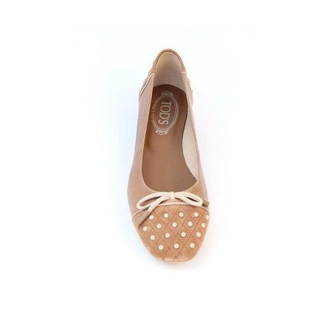 Brown 36 EUR - 6 US Tods ballerina XXW0MQ0A6818B7553T