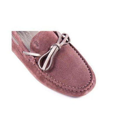 Brown 28 EUR - 10½ US Tods kids mocassin UXC00G00052CJM2A71