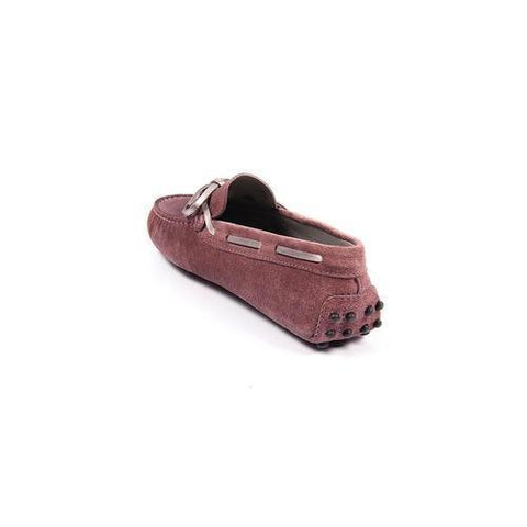 Brown 29 EUR - 11 US Tods kids mocassin UXC00G00052CJM2A71