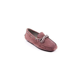 Brown 32 EUR - 1 US Tods kids mocassin UXC00G00052CJM2A71