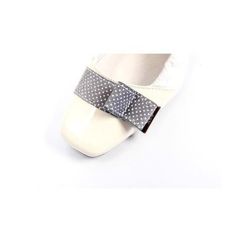 White 31 EUR - 13 US Tods girl ballerinas UXC0DK055201923807