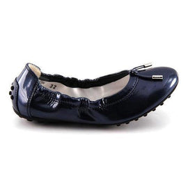 Purple 29 EUR - 11 US Tods girl ballerinas UXC0HI04281BPAU803