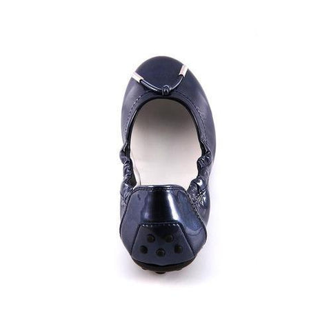 Purple 30 EUR - 12 US Tods girl ballerinas UXC0HI04281BPAU803