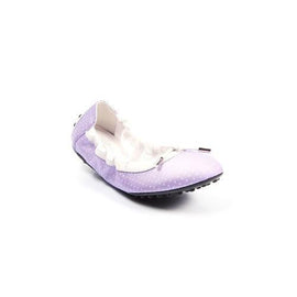 Pink 29 EUR - 11 US Tods girl ballerinas UXC0HI0428127W2983
