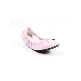 Pink 34 EUR - 3 US Tods girl ballerinas UXC0HI04281CR0L203