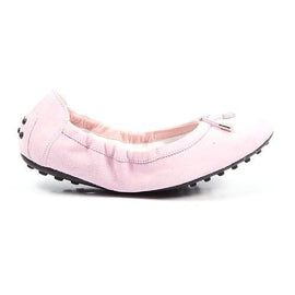 Pink 34 EUR - 3 US Tods girl ballerinas UXC0HI04281CR0L203