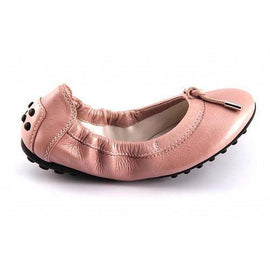 Pink 30 EUR - 12 US Tods girl ballerinas UXC0HI04281SDUM400