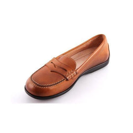 Brown 29 EUR - 11 US Tods girl mocassin UXC0JP00640CRAS801