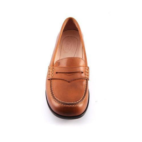 Brown 33 EUR - 2 US Tods girl mocassin UXC0JP00640CRAS801