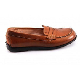 Brown 33 EUR - 2 US Tods girl mocassin UXC0JP00640CRAS801